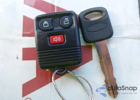 1998 Ford Ranger Splash/Xl/Xlt из США, поврежденный, VIN 1FTYR14U8WTA09628